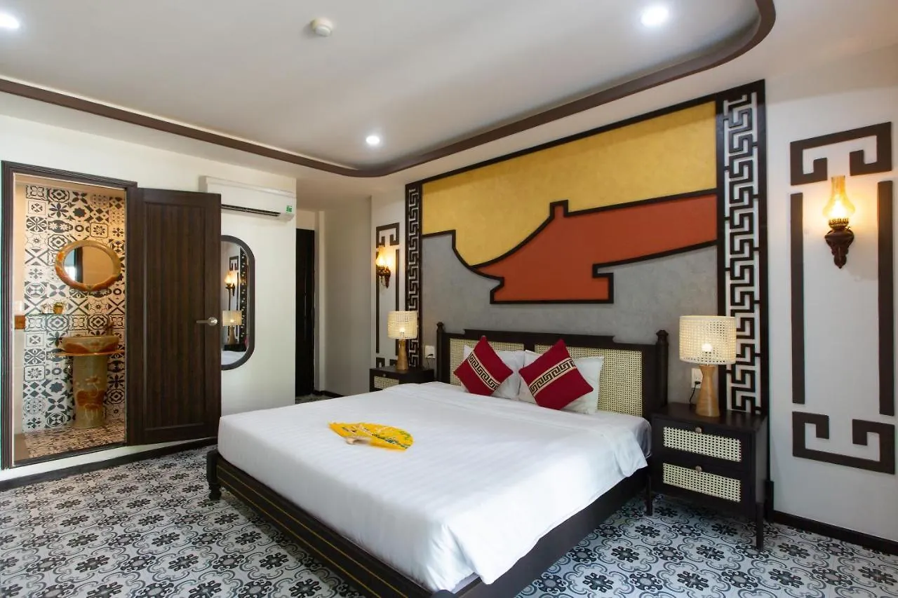 Binh Duong Resident Hotel Da Nang