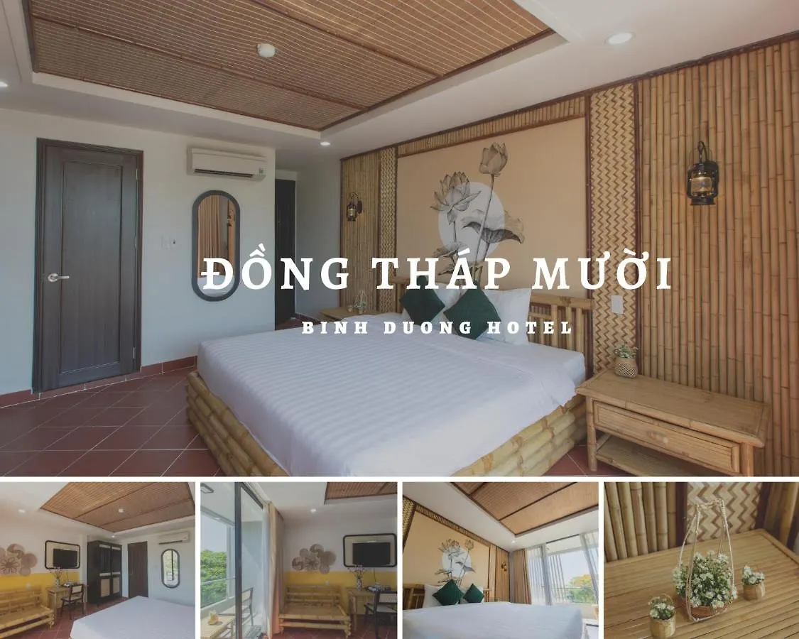 Binh Duong Resident Hotel Da Nang
