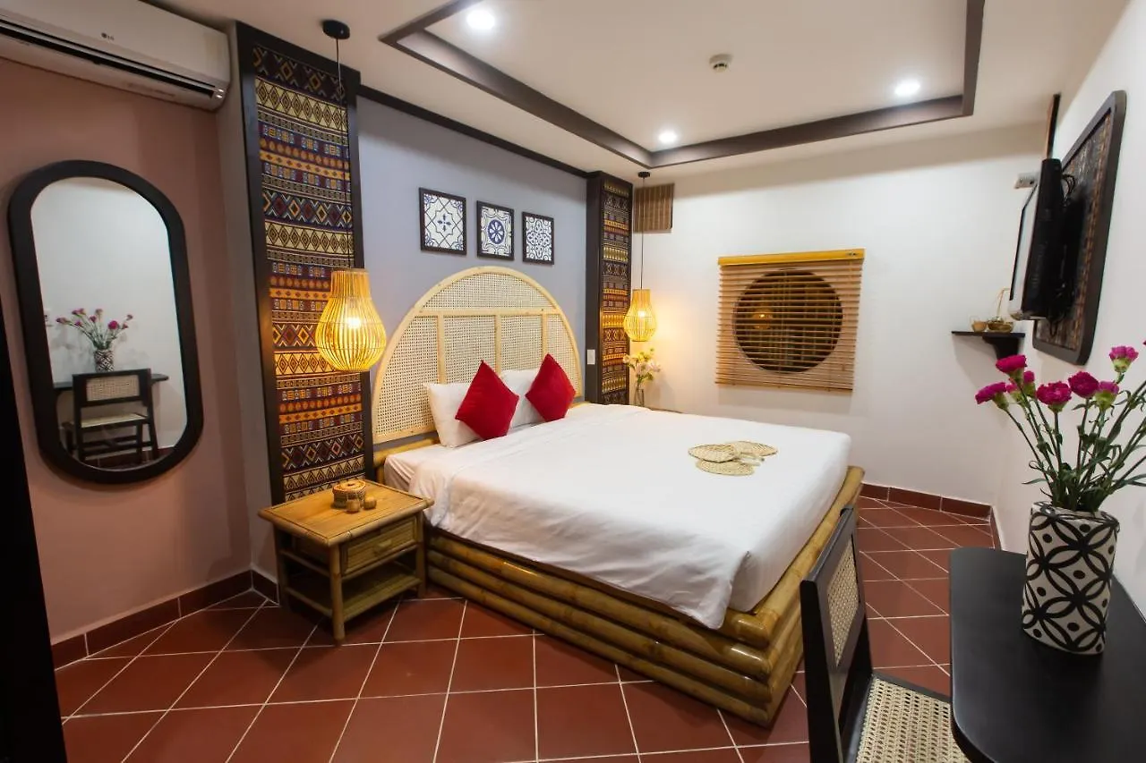Binh Duong Resident Hotel Da Nang