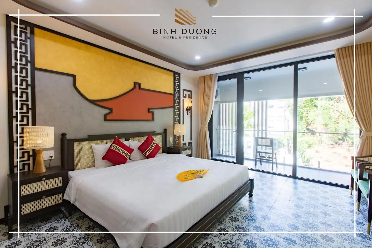 Binh Duong Resident Hotel Da Nang 3*,  Vietnam