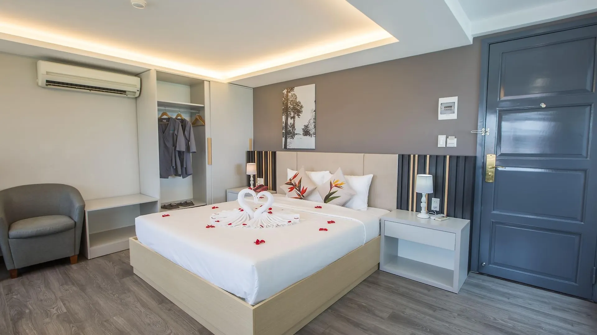 Binh Duong Resident Hotel Da Nang Vietnam