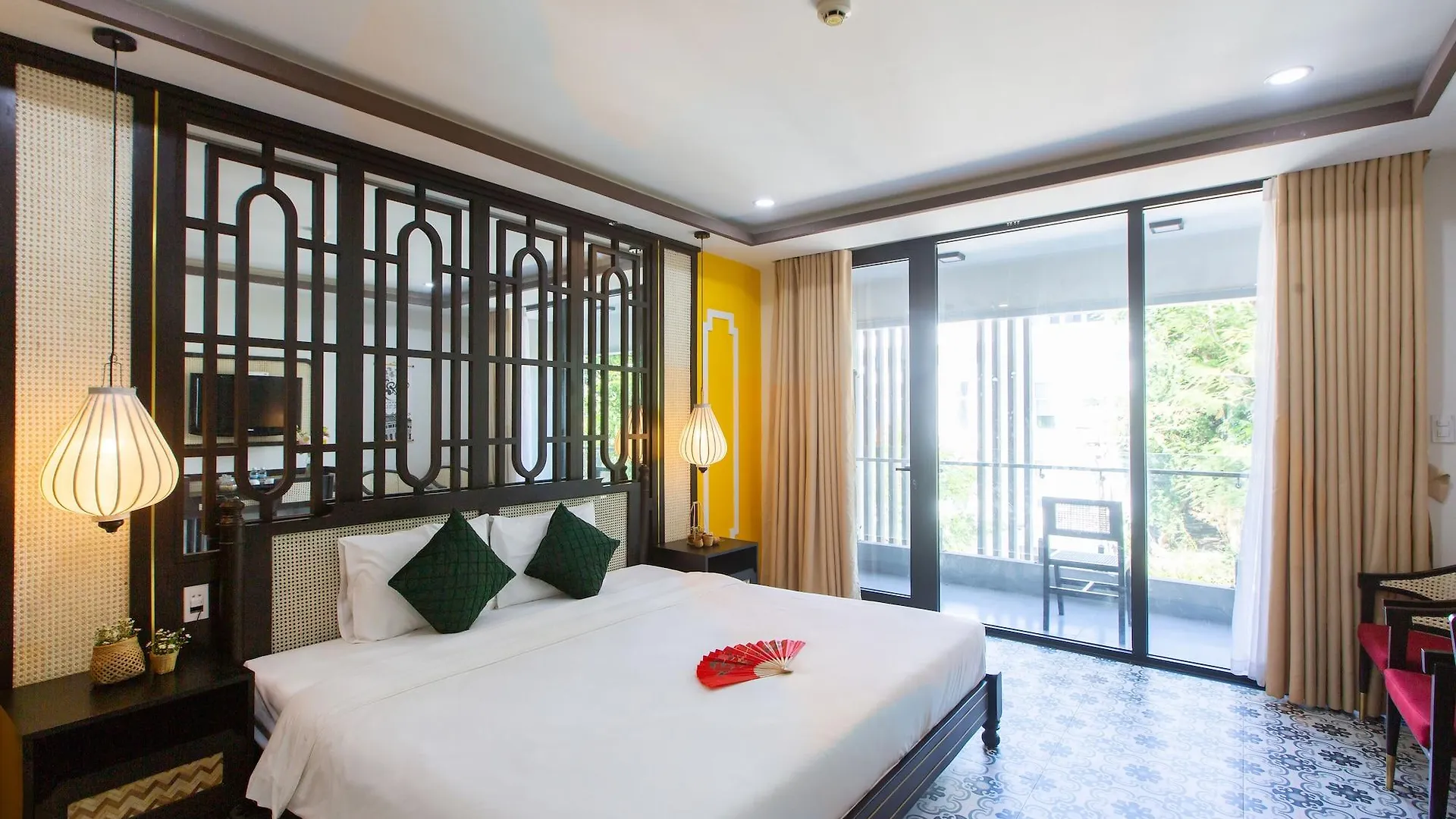 Binh Duong Resident Hotel Da Nang 3*,  Vietnam