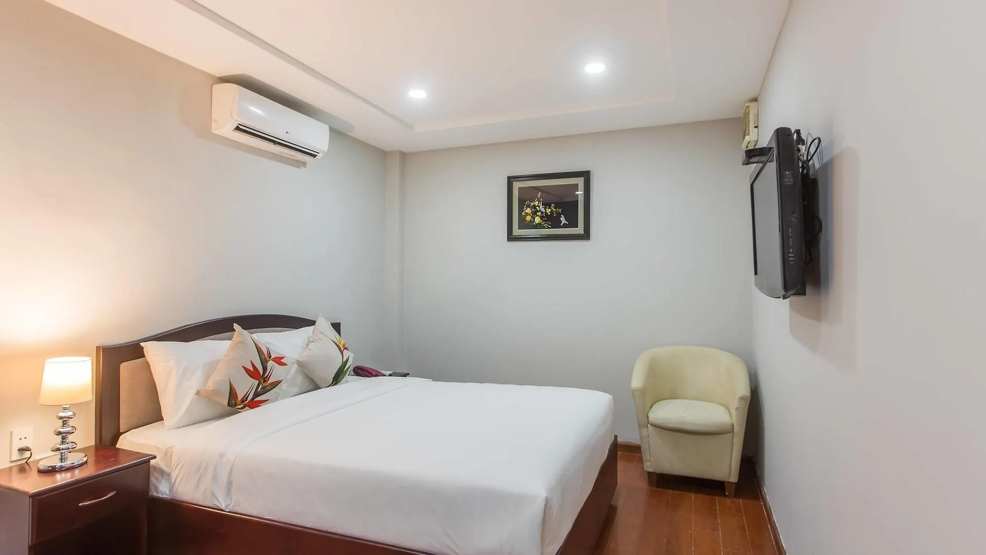 Binh Duong Resident Hotel Da Nang