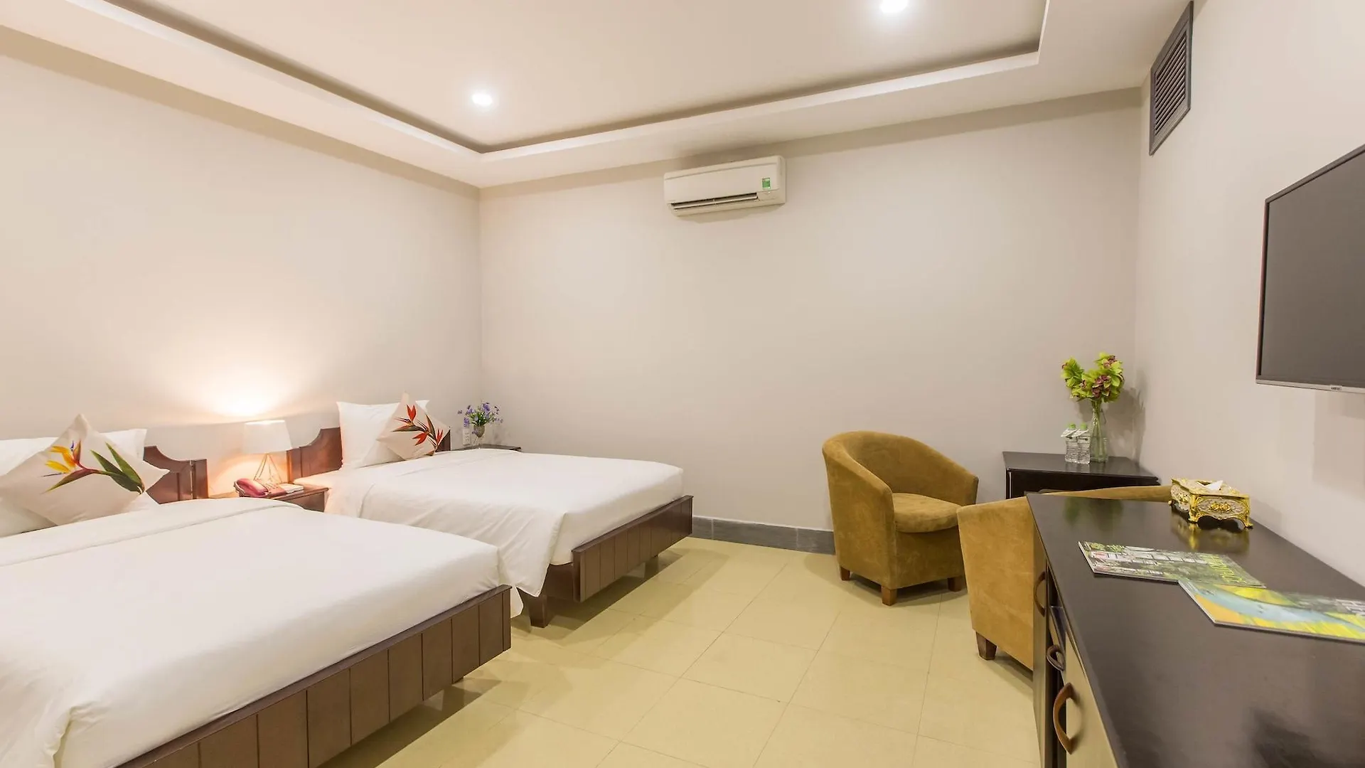 Binh Duong Resident Hotel Da Nang