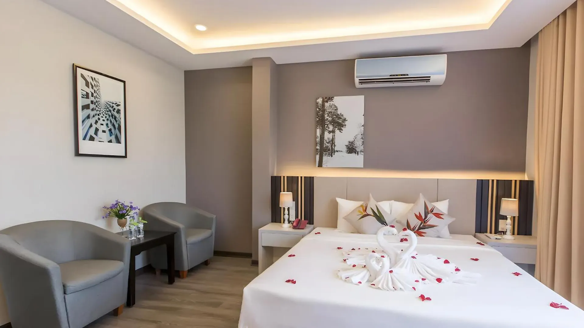 Binh Duong Resident Hotel Da Nang