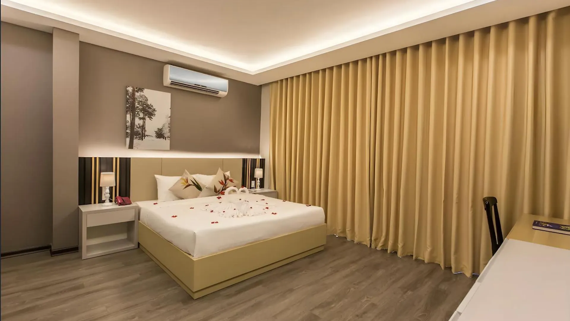 Binh Duong Resident Hotel Da Nang
