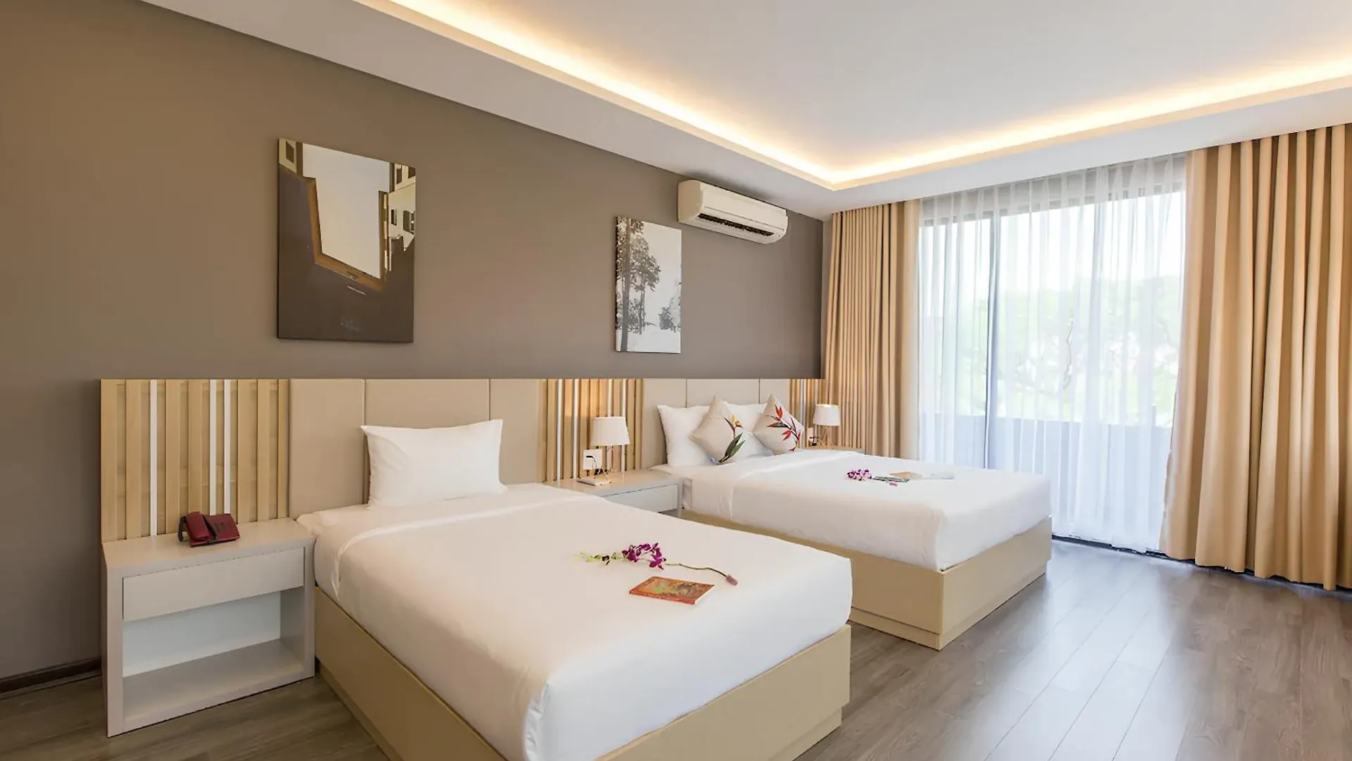 Binh Duong Resident Hotel Da Nang
