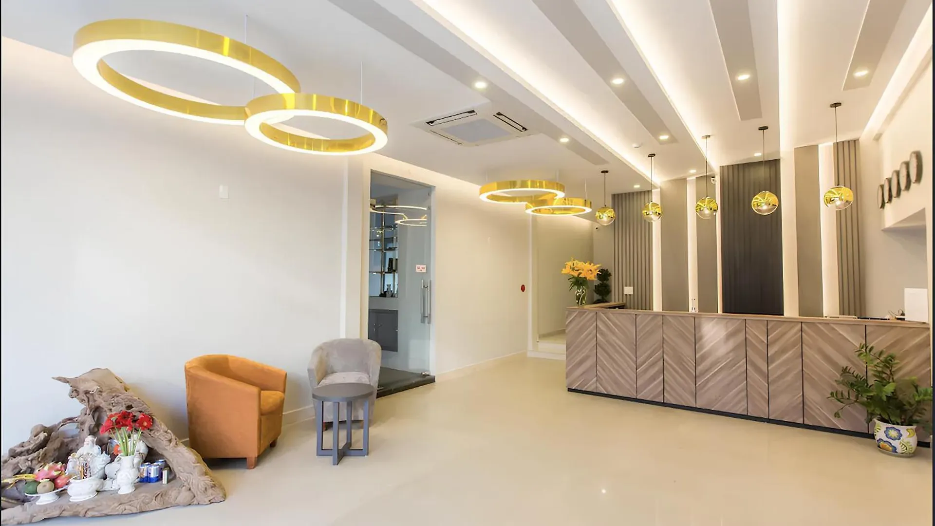 Binh Duong Resident Hotel Da Nang