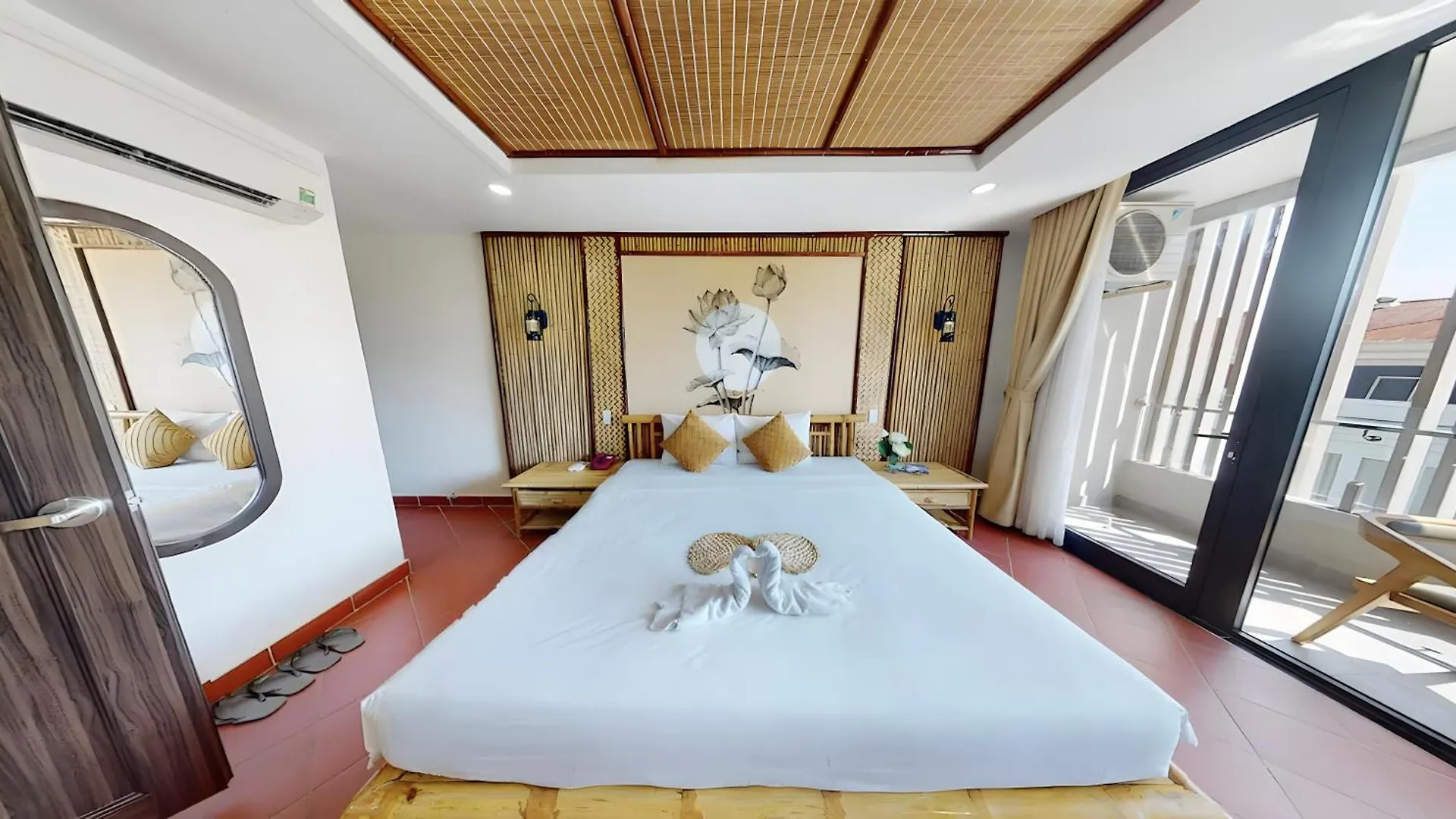 Binh Duong Resident Hotel Da Nang 3*,  Vietnam