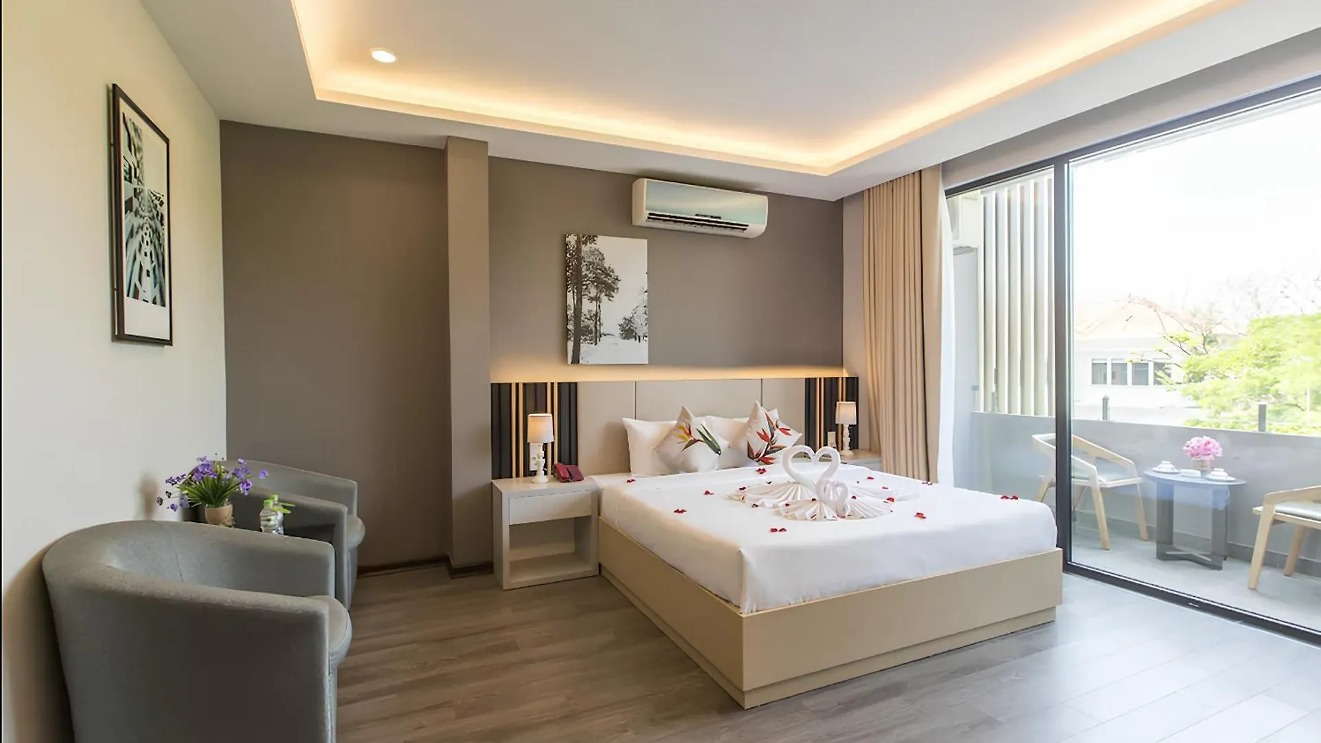 Binh Duong Resident Hotel Da Nang
