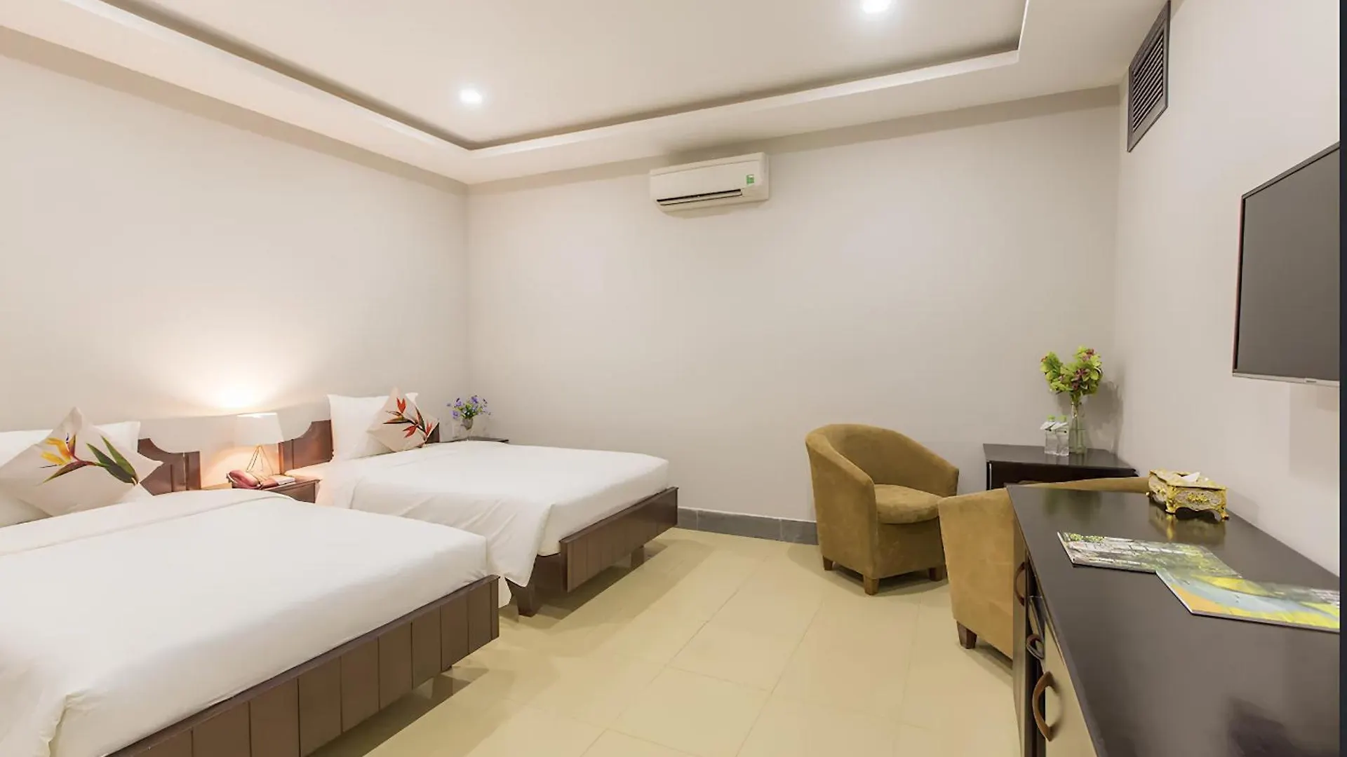 Binh Duong Resident Hotel Da Nang
