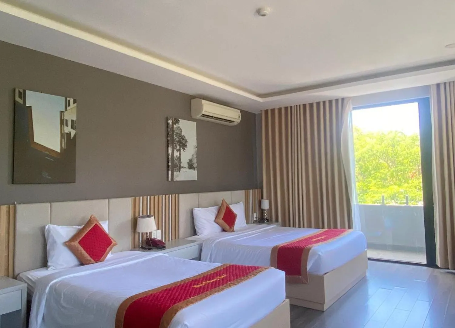 Binh Duong Resident Hotel Da Nang