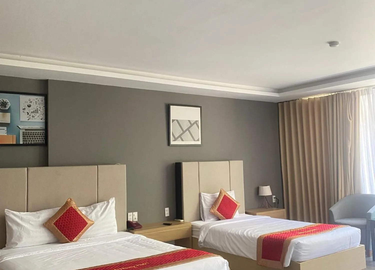 Binh Duong Resident Hotel Da Nang Vietnam