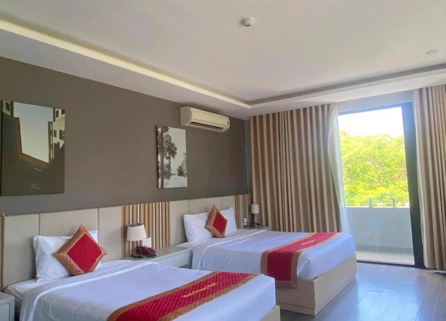 Binh Duong Resident Hotel Da Nang 3*,  Vietnam