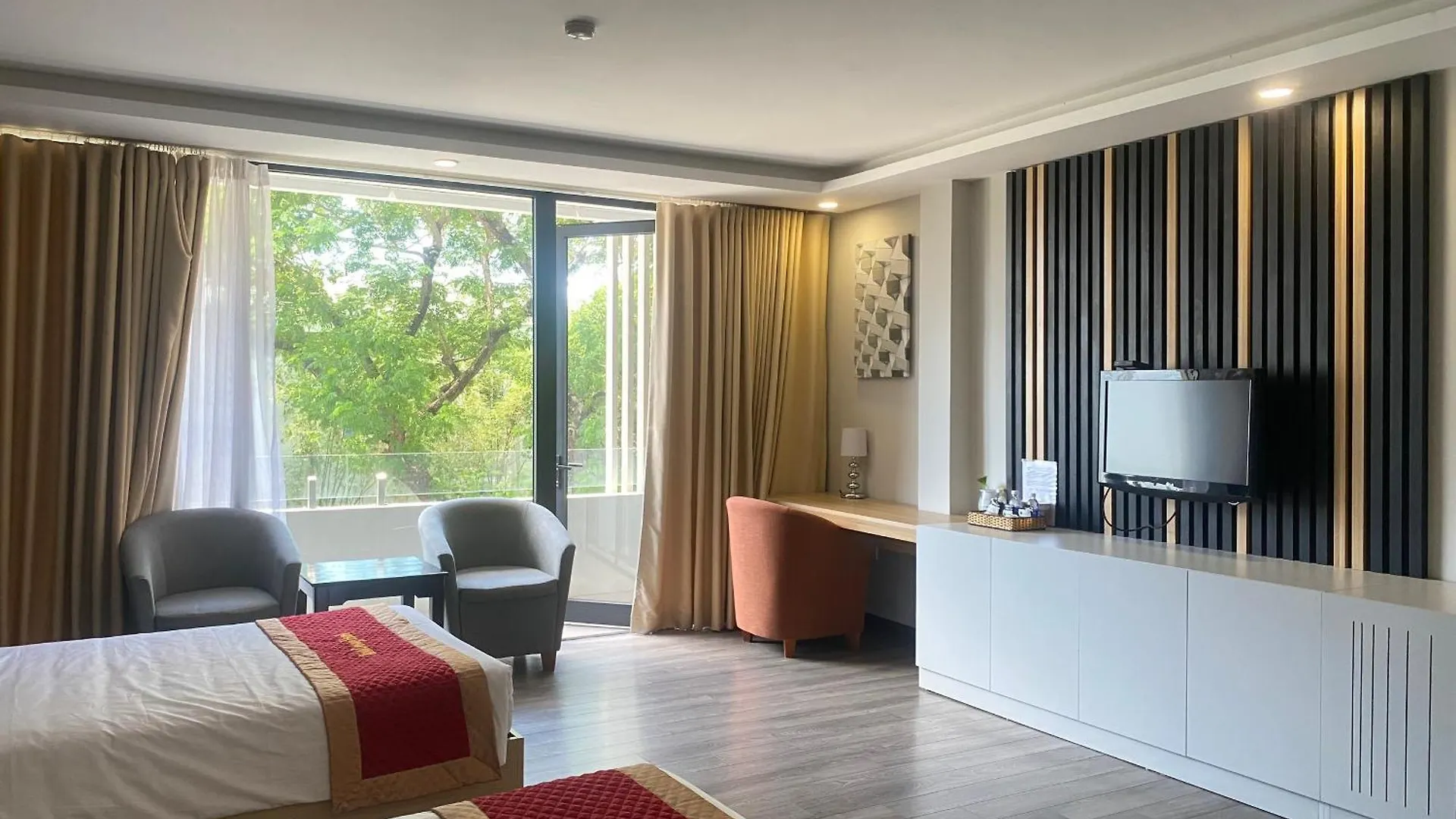 Binh Duong Resident Hotel Da Nang