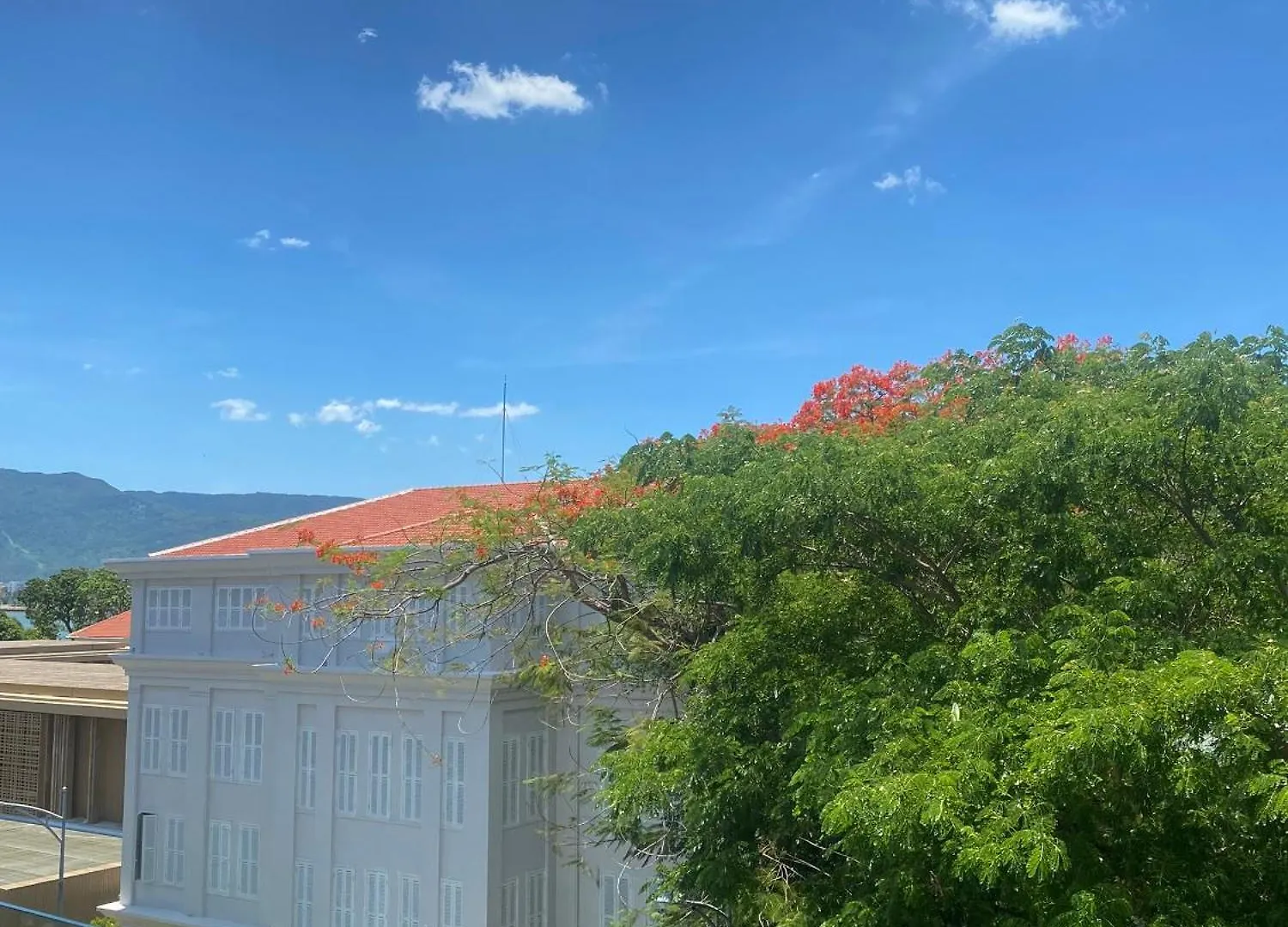 ***  Binh Duong Resident Hotel Da Nang Vietnam