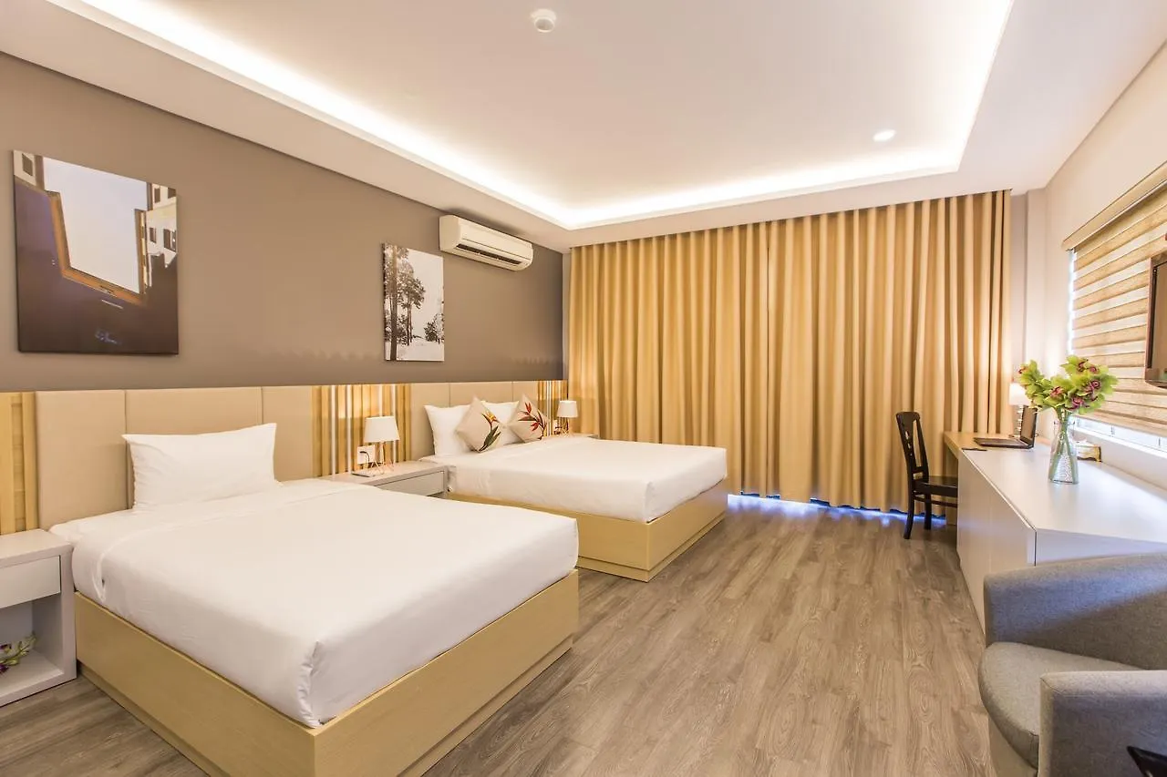 Binh Duong Resident Hotel Da Nang