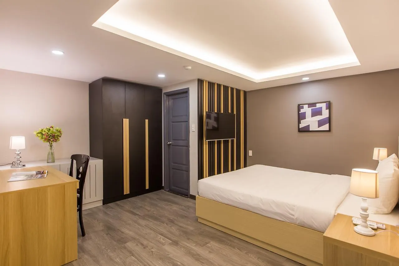 Binh Duong Resident Hotel Da Nang