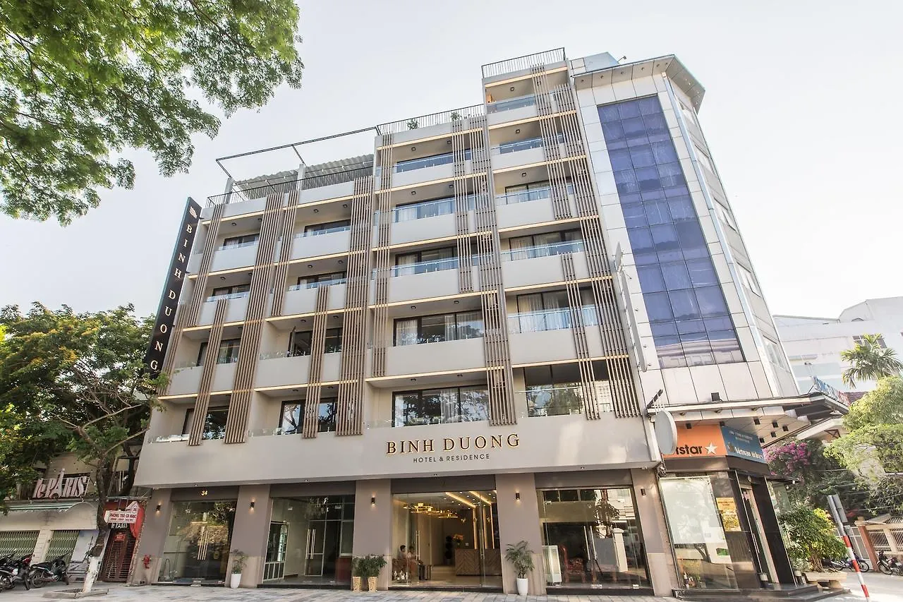 Binh Duong Resident Hotel Da Nang