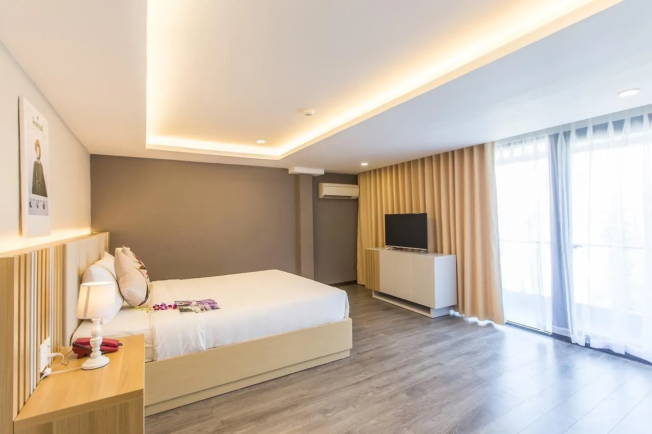Binh Duong Resident Hotel Da Nang Vietnam