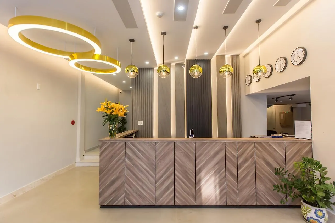 Binh Duong Resident Hotel Da Nang