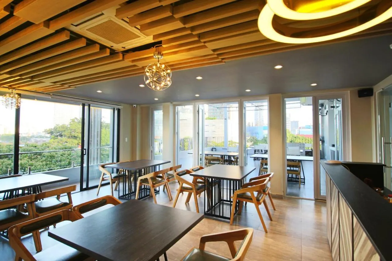 Binh Duong Resident Hotel Da Nang
