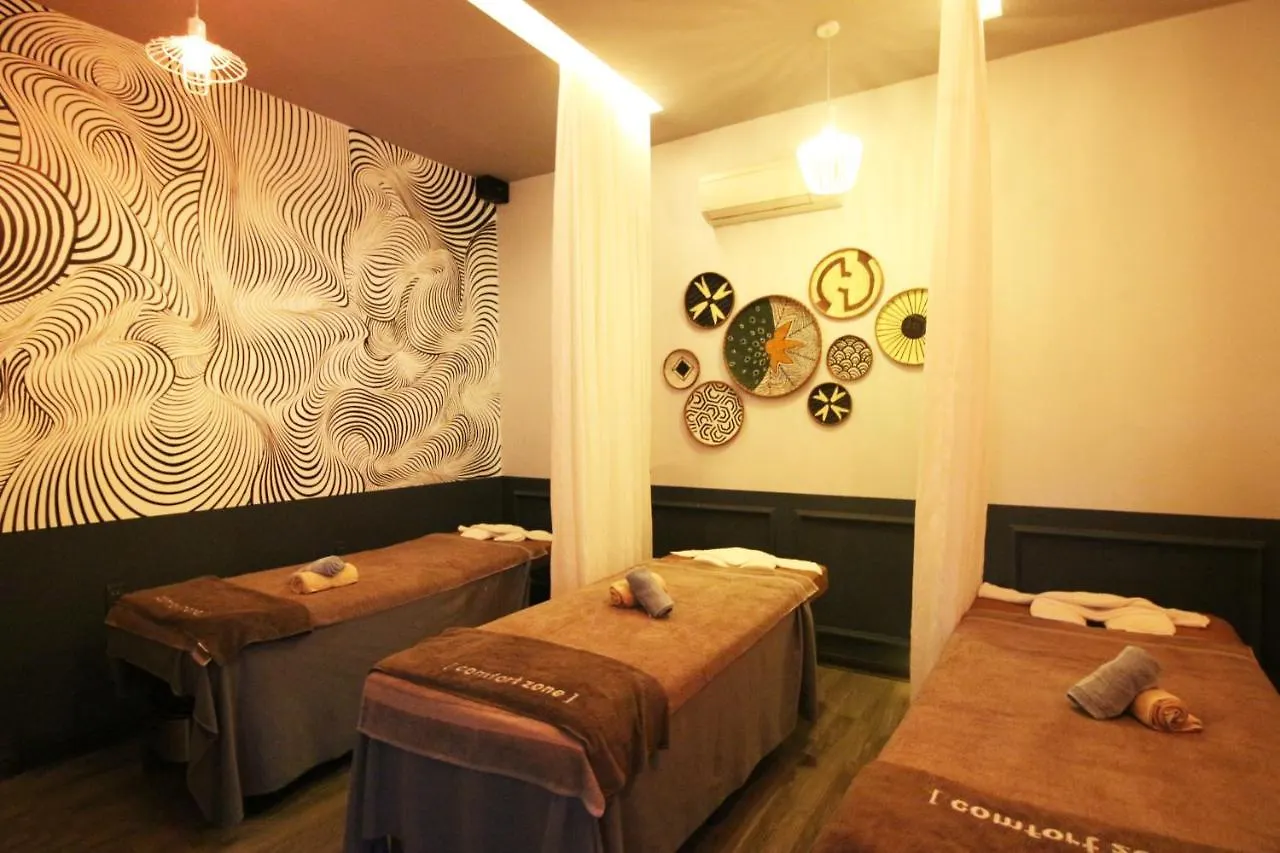Binh Duong Resident Hotel Da Nang Vietnam